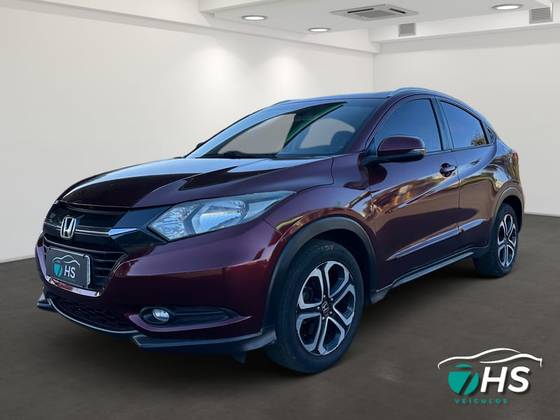 HONDA HR-V 1.8 16V FLEX EX 4P AUTOMÁTICO HONDA HR-V 1.8 16V FLEX EX 4P AUTOMÁTICO